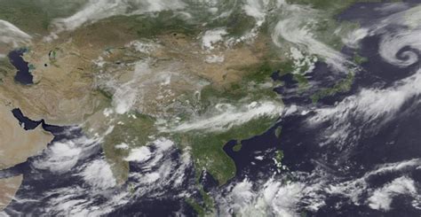 中科院遥感地球所气象卫星实时云图资料服务项目采购公告----中国科学院