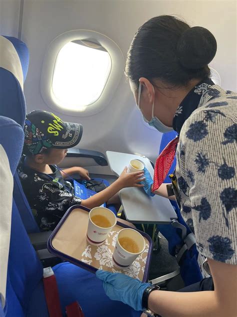 东航上线“勇敢者挑战”项目，让无成人陪伴儿童飞行“可视化”、家长更放心 - 民用航空网