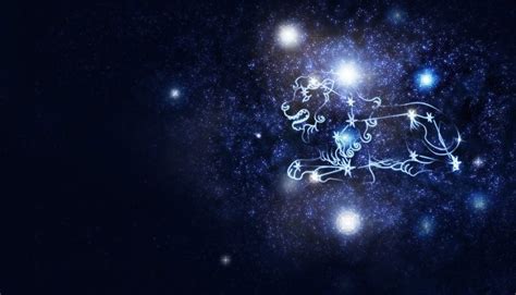 十二星座狮子座星座梦幻素材图片背景图片免费下载-千库网