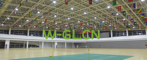 北京羽毛球场LED灯光再树新标 | 万业照明w-gl.cn - 国内领先的体育 ...