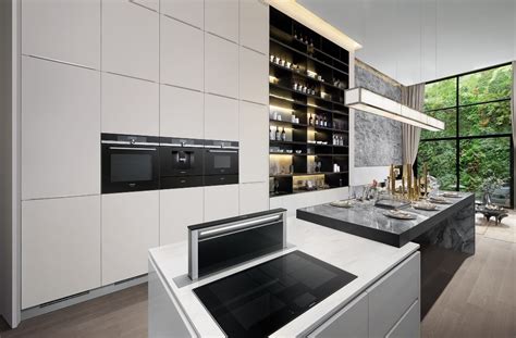 重塑中国厨房 西门子studioLine系列厨房电器即将发布