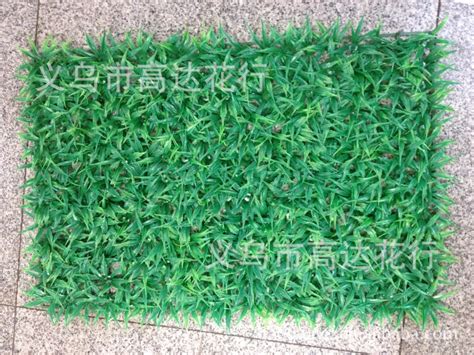 40X60大秧苗草坪仿真塑料草皮人造草坪仿真装饰草坪批发-阿里巴巴