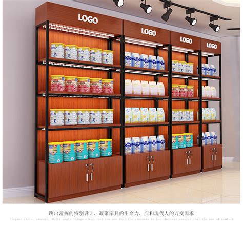 超市展柜货架商品购物摄影图配图高清摄影大图-千库网