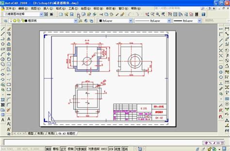 CAD快速看图如何打开最近打开图纸-打开最近打开图纸方法_华军软件园