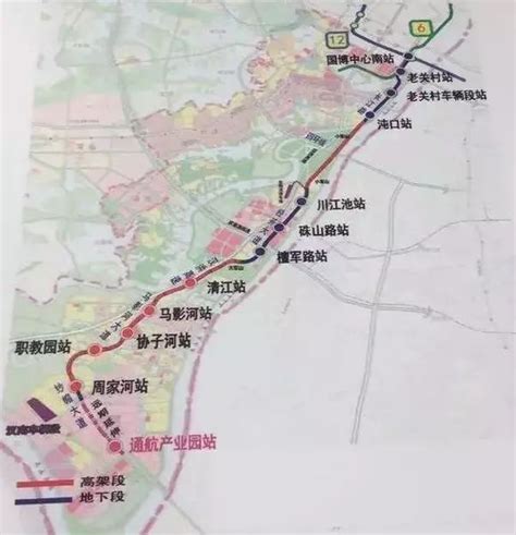 武汉10号线一期最新消息（通车时间+站点+线路图）- 武汉本地宝