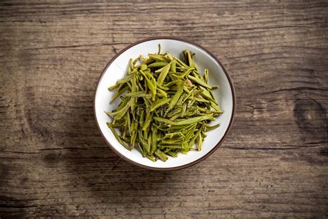 绿色茶图片
