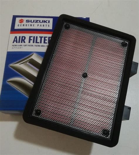 Vzduchový filter SUZUKI 13780-31J00 - Motokomplex