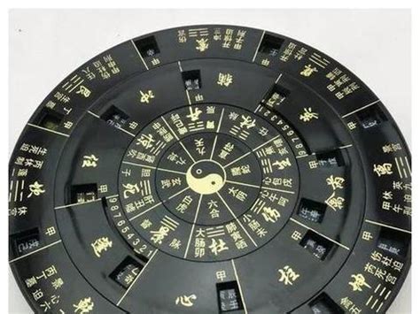 奇门遁甲图片