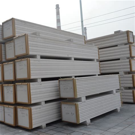 蒸压加气混凝土板（AAC板）-蒸压加气混凝土板材-产品展示-河南新美家节能材料科技有限公司