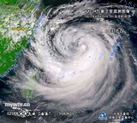 全国天气预报：台风“海葵”停编 残余环流影响还在持续_城市_中国小康网