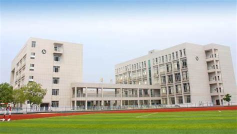 教学楼 - 校园环境 - 南宁市银海三雅学校