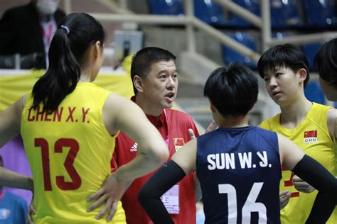 U18女排亚锦赛中国与日本会师决赛！全力以赴报小组赛一箭之仇！|女排|亚锦赛|决赛_新浪新闻