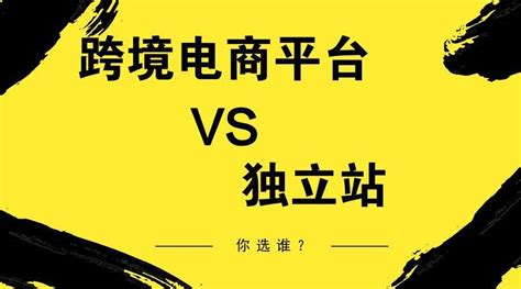 独立站和电商平台的区别有什么（跨境电商独立站和平台的优劣势分享）-羽毛出海