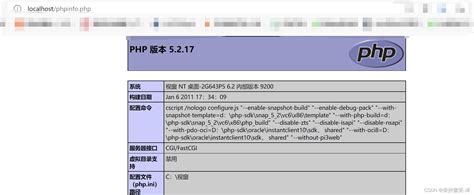 phpstudy搭建本地项目图片教程 - 行业资讯 - 亿速云