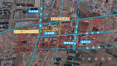 城市面貌大更新!沧州市区22条道路即将贯通-沧州搜狐焦点