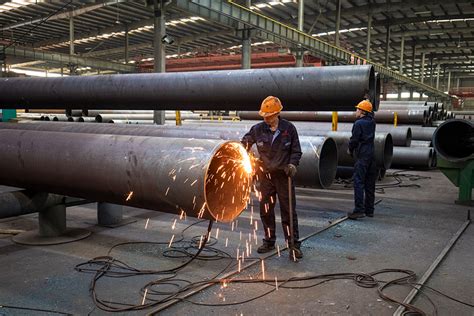 从零到世界第一，中国无缝钢管艰辛发展历程_公司新闻_无锡市苏桥特种钢管有限公司