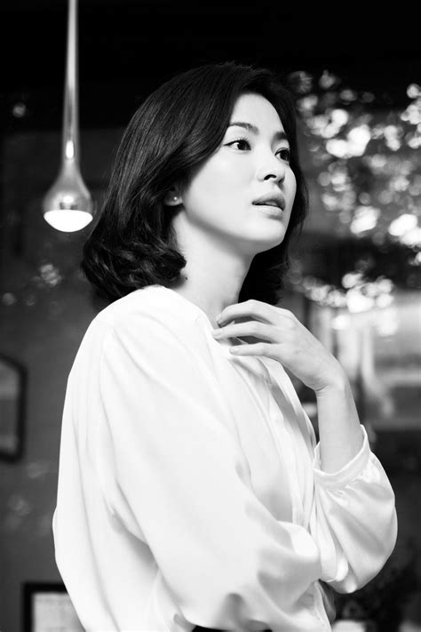 韩国美女宋慧乔时尚写真-美图-优美综合资讯网