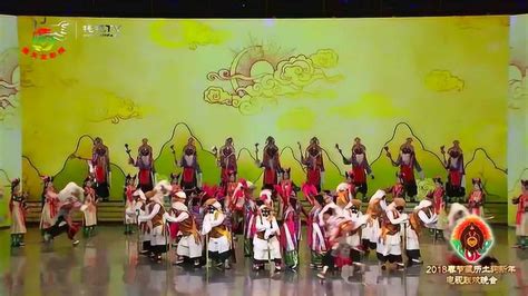 2018藏历新年电视联欢晚会：歌舞《阿吉拉姆的微笑》_高清1080P在线观看平台_腾讯视频
