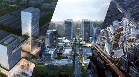 苏州相城经济技术开发区重点片区城市设计