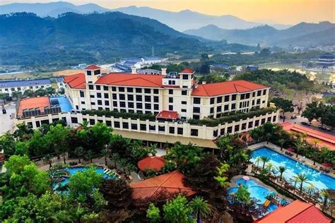 云顶牧场笙美度假村预订及价格查询,Canbeauty Resort and SPA Chengdu_八大洲旅游