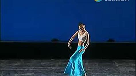 民族舞蹈_女子民族独舞_腾讯视频