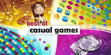 5 Best Casual PC Games - IMC Grupo