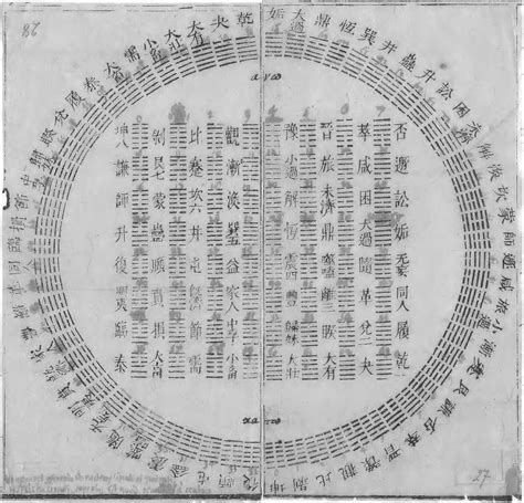 The Yijing (I-Ching) and the Cycles of Nature