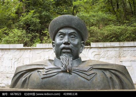 深圳文脉影像志 林则徐雕像 脸上的近代史_快讯_长沙社区通