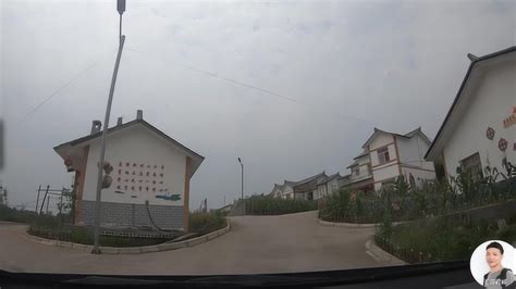 四川遂宁：实拍大英首个健康文化新村，房子建的真好看，太安逸了_腾讯视频