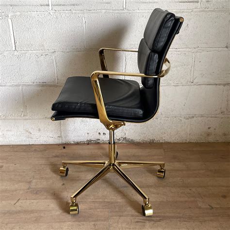 Eames Swivel Chair with Wheels - Chairs - Dzine Furnishing Solutions Ltd
