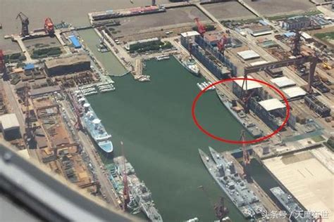江南造船厂异动频繁，即将开始扩建，或是为了建造核动力航母？|造船厂|航空母舰|核动力_新浪新闻