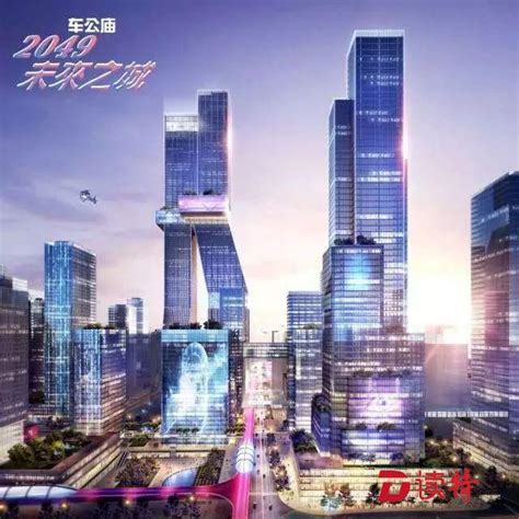 [北京]未来科技城整合模型（公建+住宅|2018年资料）-sketchup模型-筑龙渲染表现论坛