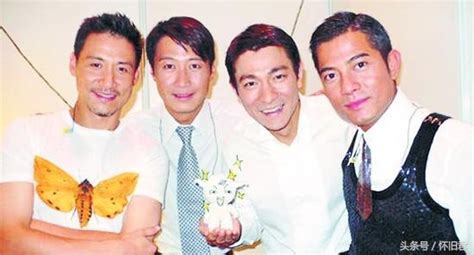 2006年十大劲歌金曲颁奖典礼亚太区最受欢迎香港男歌星