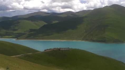 羊湖 - 中国国家地理最美观景拍摄点