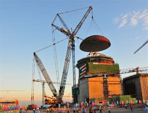 中国三代核电技术 “国和一号”研发完成 每年可提供近130亿度电 - 2020年9月28日, 俄罗斯卫星通讯社