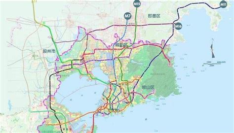 2018年轨道之上的即墨区 坐享4条地铁配套不断升级中－青岛新闻网