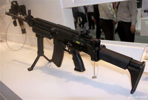 号称MG42的克星：捷格加廖夫DP轻机枪 最具个性魅力的机枪|轻机枪|机枪|克星_新浪新闻