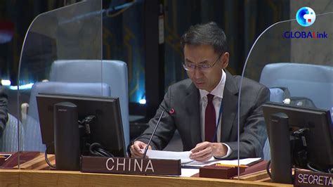全球连线｜中国常驻联合国副代表呼吁推动叙利亚问题政治解决_凤凰网视频_凤凰网