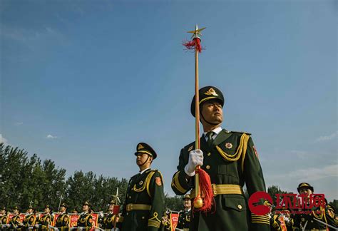 中国三军仪仗队今日亮相红场 出场次序排第十_新闻频道_中国青年网