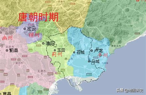 唐山市区地图(唐山市区行政划分图)-世界十大之最