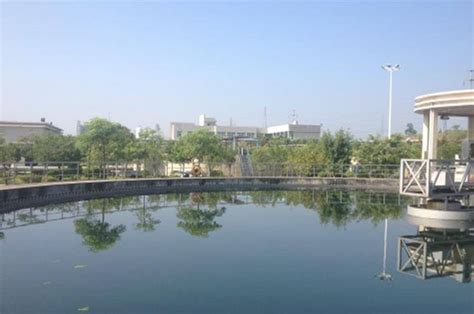 广东河源市污水处理厂提标改造工程案例