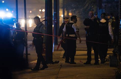 美国芝加哥“暴力周末”枪击案频发 已致至少18人伤亡_荔枝网新闻