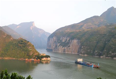 长江 三峡高清图片下载-正版图片500086101-摄图网