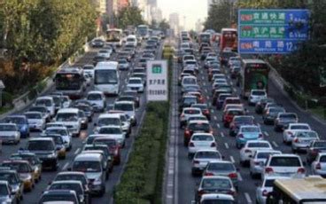 北京限行时间外地车可以在五环上吗-找法网