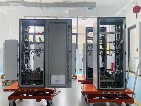 厂家直销 仿威图ps机柜 工业PLC电气控制柜 机柜配电箱配电柜定制-阿里巴巴