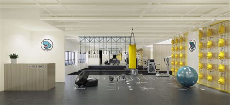 健身工作室-锻炼场景-宁波毕益生体育用品有限公司