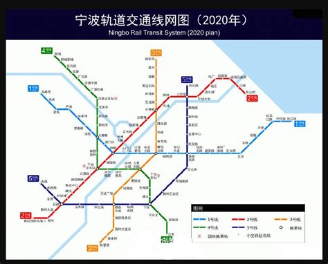 宁波轨道交通7号线、8号线各一个站点规划选址公示凤凰网宁波_凤凰网