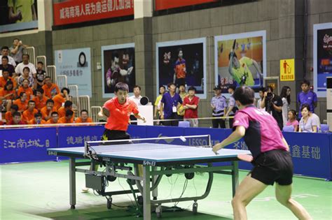 全国乒乓球锦标赛10月1日至10日在南海新区举行-威海新闻网,威海 ...