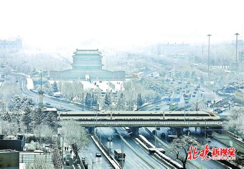 北京天气最新预报：明日光照充足，气温达到近期顶点 | 北晚新视觉