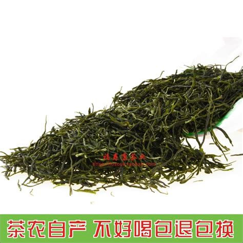 庐山云雾茶2022新茶高山江西九江绿茶250g炒青浓香雨前特一级现货_虎窝淘